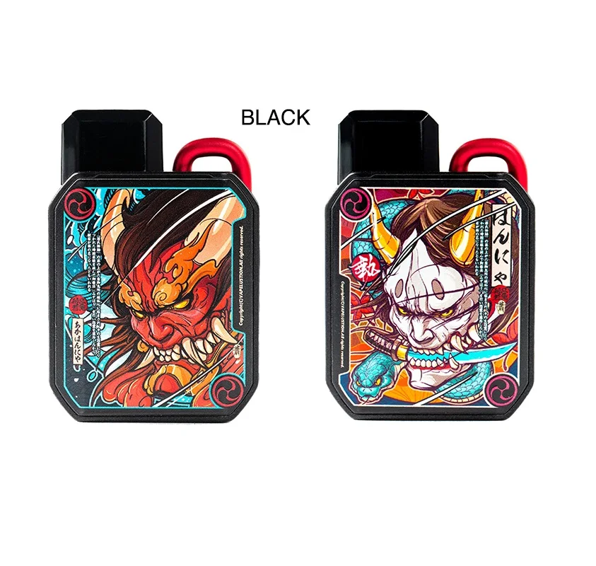 New Vapelustion Hannya Nano Pod Mod Kit with 600mAh Battery & 2ml 1.2ohm Coil System Vapor vs Target PM80 /Vinci X | Электроника