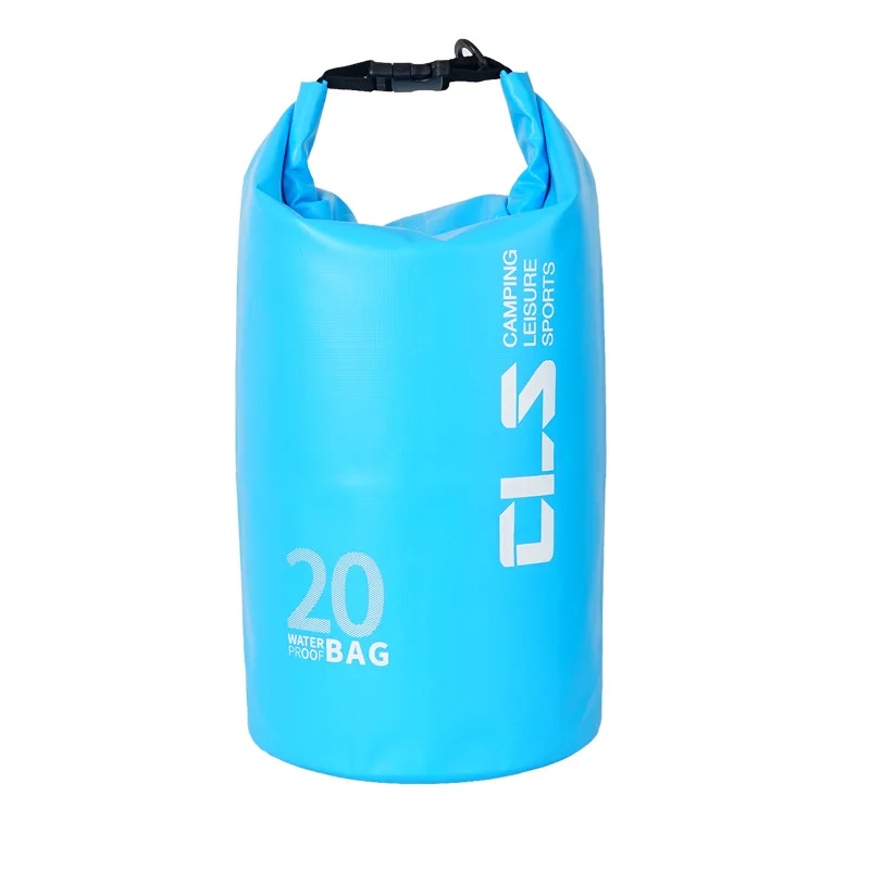 

Multifunctional Waterproof Bag Large Upstream River Rafting Travel Waterproof Bag Swimming Clothing Storage Bag