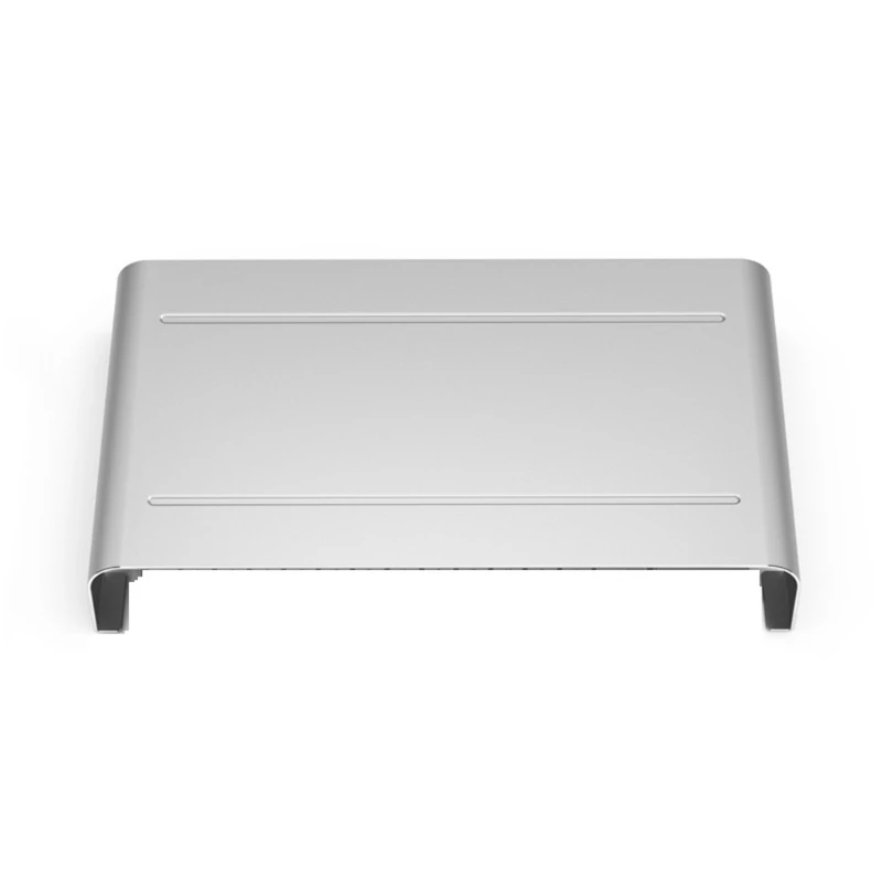 

2021 New Metal Aluminum Stand Storage Display Screen for Notebook Desktop Computer Screen