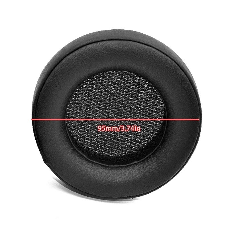 

Replacement Ear pads for Corsair Virtuoso RGB Wireless SE Gaming Headphones Soft Foam Ear Cushions High Quality