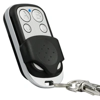 blue light 433mhz copy remote controller metal clone remotes auto copy duplicator for gadgets car home garage door