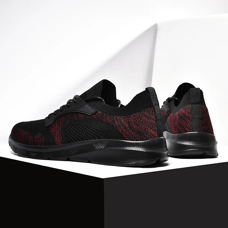 

Summer New Men Shoes Outdoors Fashion Breathable Light Comfort Non-slip Wear Resitant Running Shoes Women Casual Shoes Net Shoe