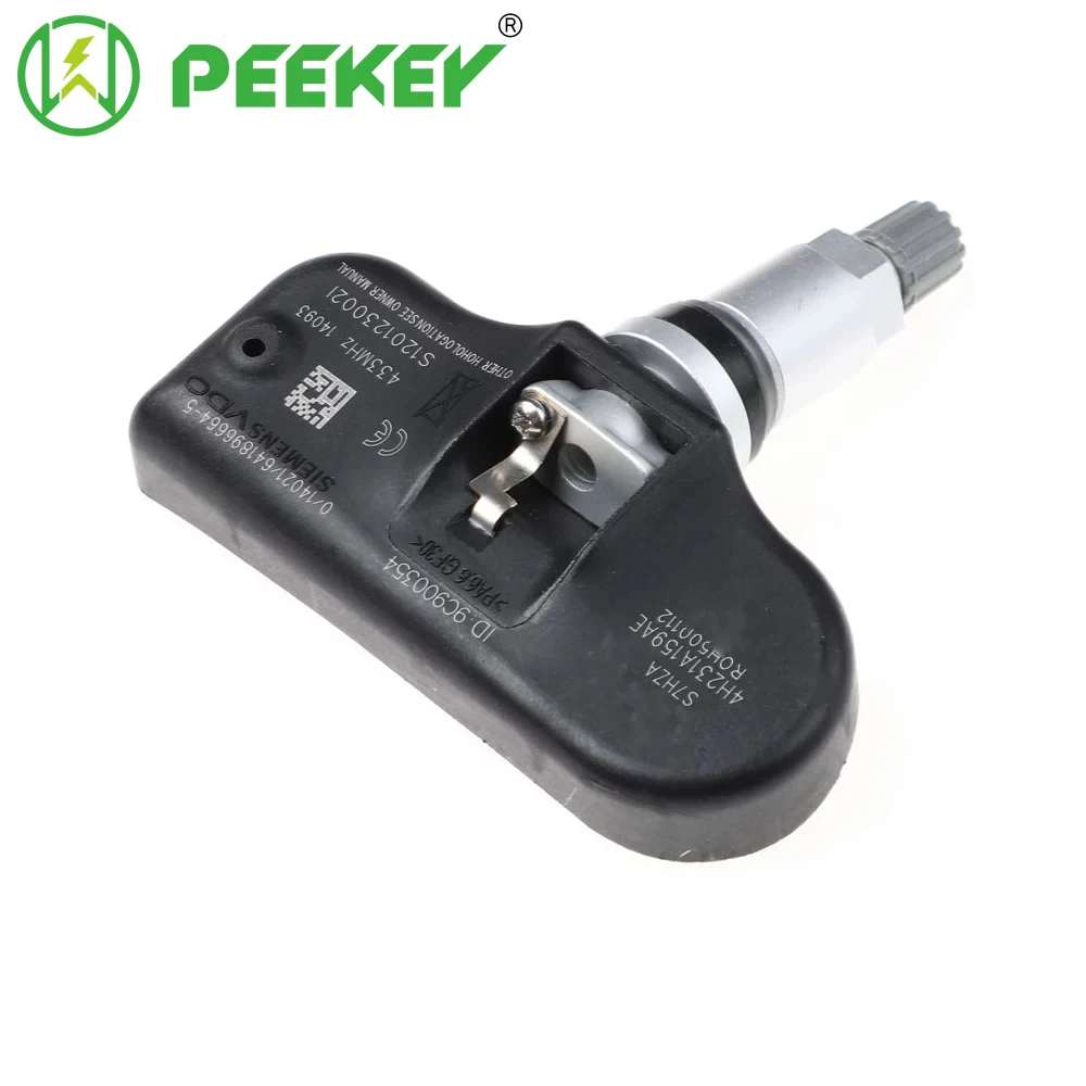 Датчик давления в шинах TPMS для Jaguar 05-08 S 09-10 XF 04-10 XJ 433 МГц LR018861 4H23-1A159-AE LR032385 |