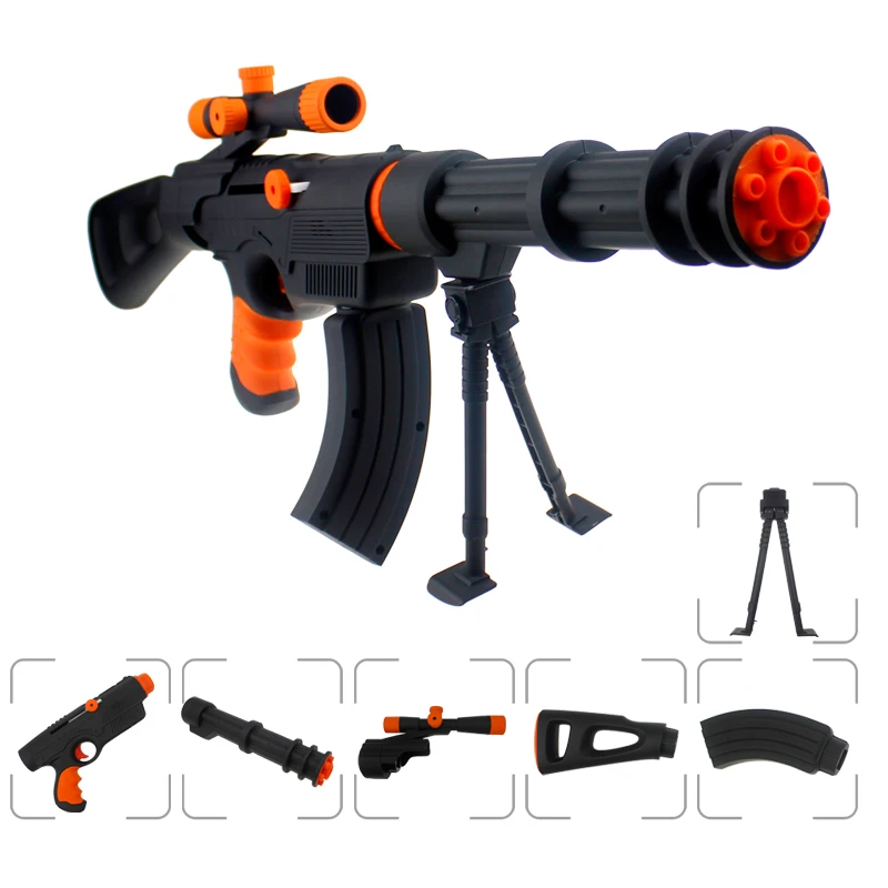 

MAGFUN Magnetic Construction DIY Assembled Toy Sets for Kids Boys 8-in-1 Magnetic Playset Toys A