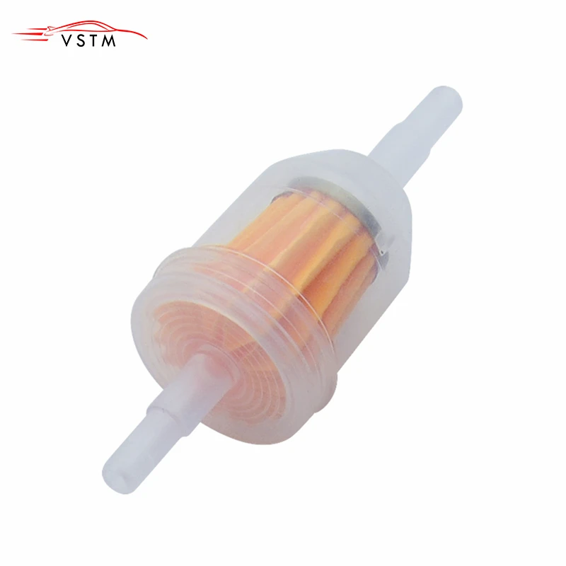 Малые внутренние топливные фильтры бензиновые трубы 6 мм 8 универсальный