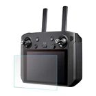Sunnylife Защитная пленка для экрана 5,5-дюймовая пленка из закаленного стекла для DJI Smart Controller Mavic 2 PRO и Zoom аксессуары для дрона