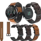 Кожаный ремешок для часов Huawei Honor Magic 2 46 ммDream 2e gt2 gt, сменный Браслет 22 мм для часов 2 Pro