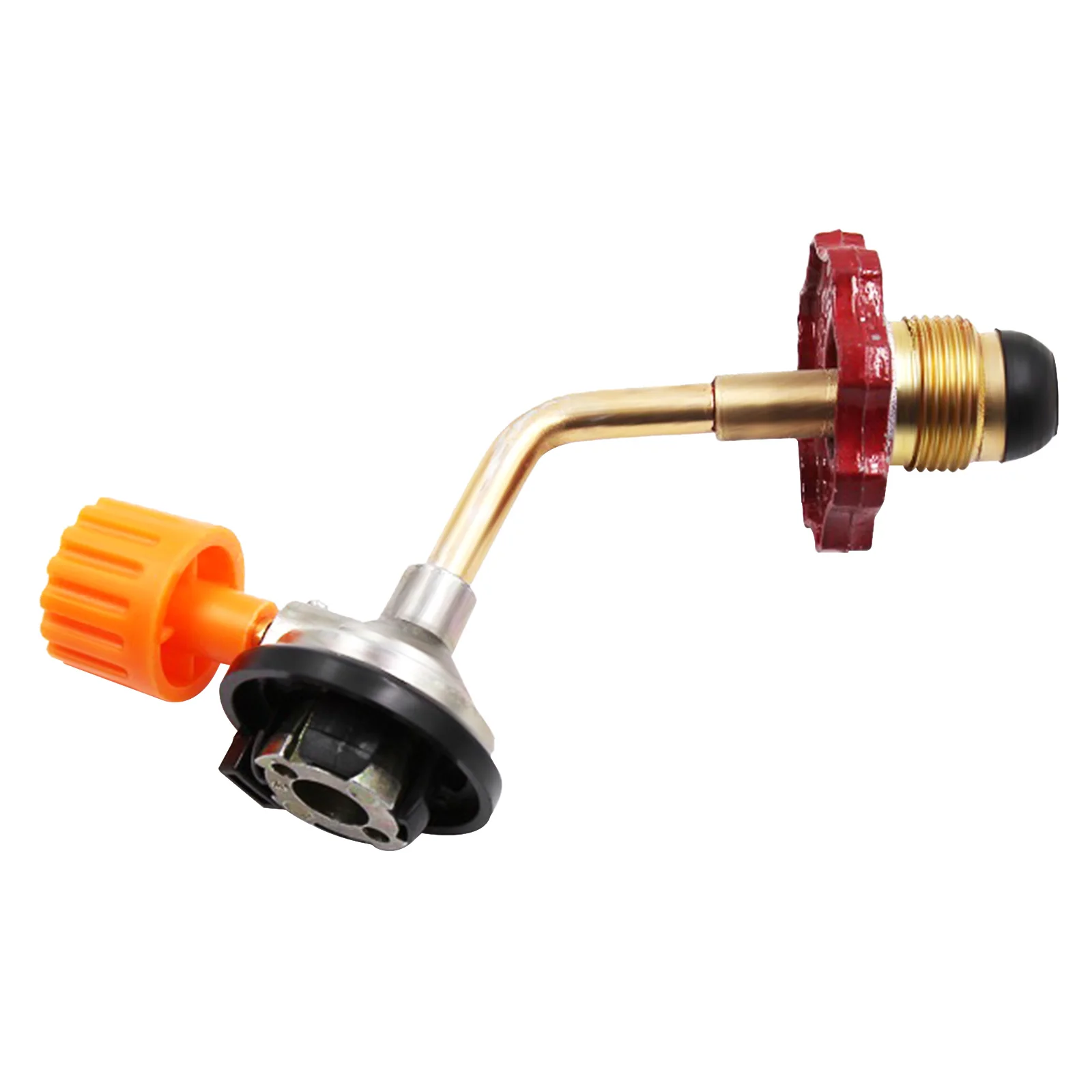 1 шт. уличный Воздушный баллон надувной клапан комплект для надувания газом