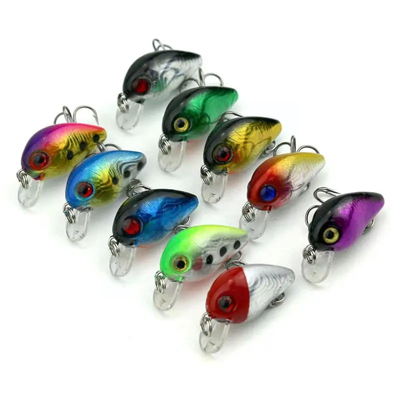 

One By One Color Random Mini Suit Simulation Export Rock Lure Fishing Big Environmental Comprehensive Fake V0k7