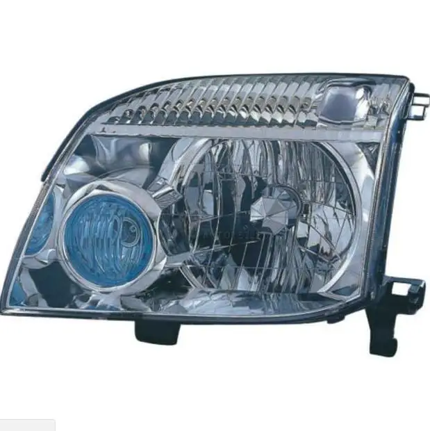 Передний галогенный светильник CAPQX для Nissan X Trail T30 2001 2002 2003 2004 2005 2006 2007 налобный