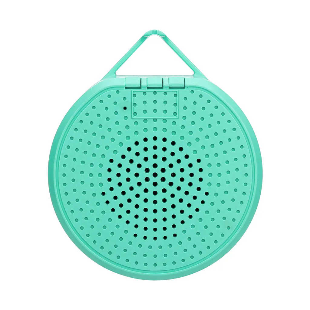 VOBERRY Portable Speaker Bluetooth Wireless Speakers HIFI Handsfree Handles Rechargeable TF Card USB | Электроника
