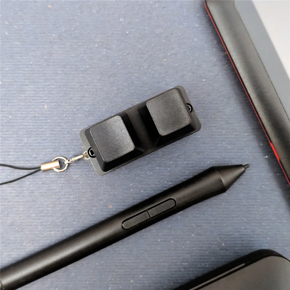 Мини игровая механическая клавиатура музыкальная игра сенсорное колесо ось