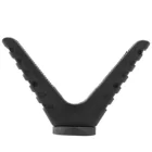 Аксессуары для охоты на открытом воздухе Bipod для искусственной стрельбы Изысканный V-образный держатель для оружия Универсальный штатив для камеры 2021