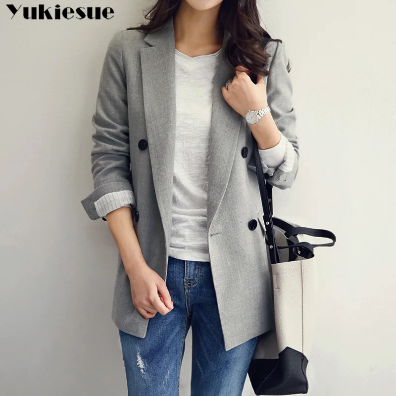 Женский блейзер весенний женский пиджак женские блейзеры и жакеты американский