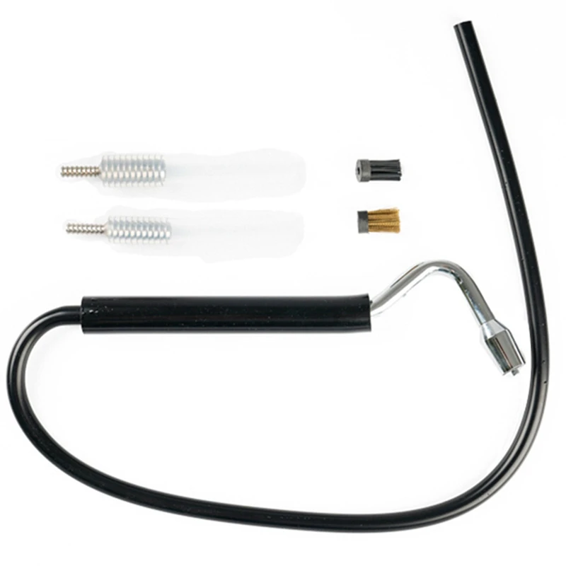 Щетка для чистки кофемашины кисточки высокого давления приготовления кофе