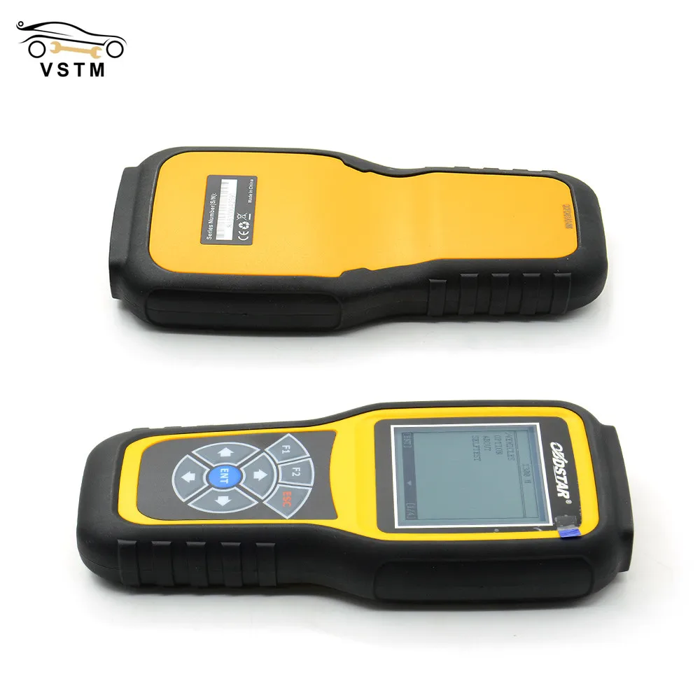 

Special for Auto Adjustment Automotive Diagnostic Scanner Update Online DHL Free Original OBDSTAR X300M