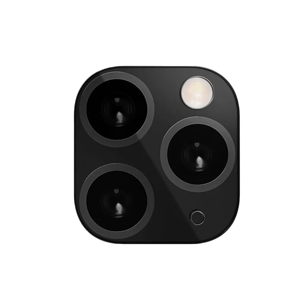 Замена объектива камеры за секунды для iPhone 11 Pro Max защитная металлическая