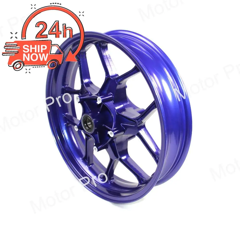 Передний обод для мотоцикла Yamaha YZF R1 2015 2016 2017 Сменные аксессуары мотоциклов с