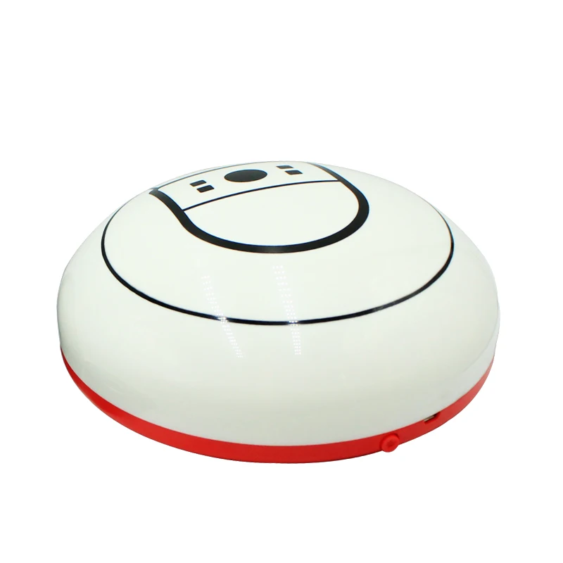 Домашний Автоматический робот-пылесос из микрофибры умный робот-Швабра для