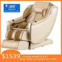 3d high quality body care luxury family healthcare electric full body zero gravity shiatsu massage chair