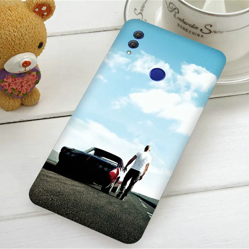 Мягкие силиконовые чехлы для Huawei P8 P9 P10 P20 P30 Honor 8A 8S 8X 7A 10i Lite Pro Y5 Y6 Y7 2019 | Мобильные