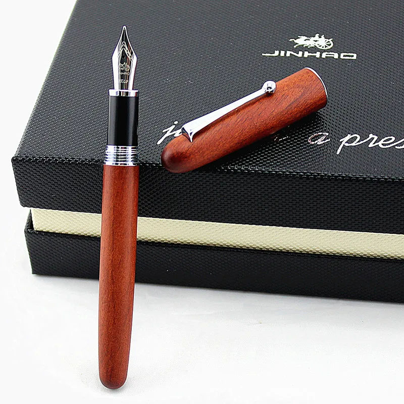 Ручка перьевая Remastered классическая 0 5/1 мм с наконечником|baoer 388|fountain pennib fountain pen |
