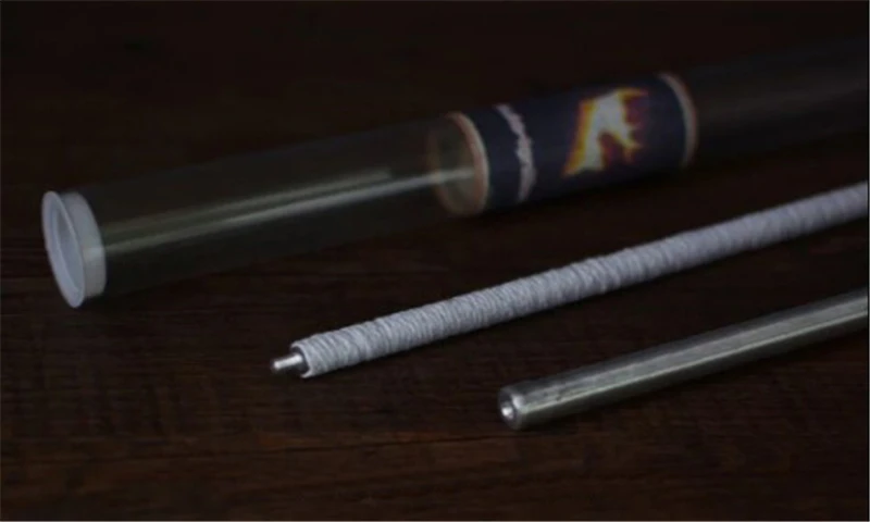 Ффонарь для появляющегося тростника (автоматическое зажигание) волшебные трюки