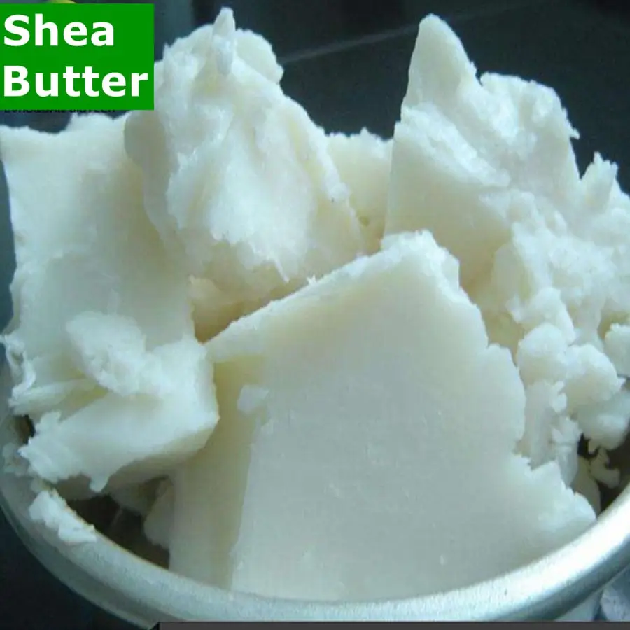 

Grade-A Refined shea butter 500g for cosmetic diy base oil handmade soap raw material