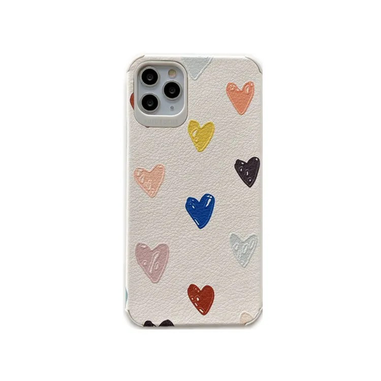 iPhone X Case Ins Simple Lovely Girls 11 Pro Candy Color SE2020 for Xr 7 XS Max 8Plus silicone Phone Protection | Мобильные телефоны