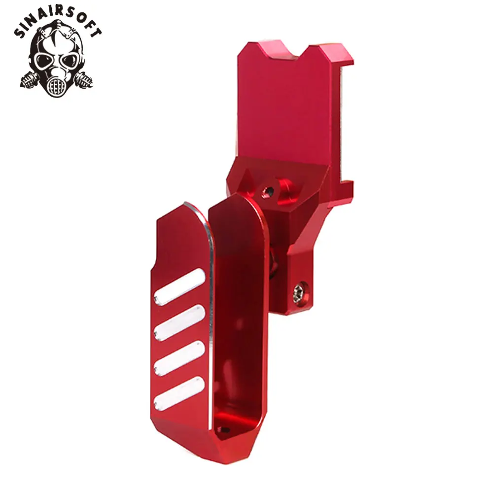 IPSC USPSA IDPA алюминиевый мастер кобура для пистолета в стиле да SV/STI Glock 1911 CZ правой