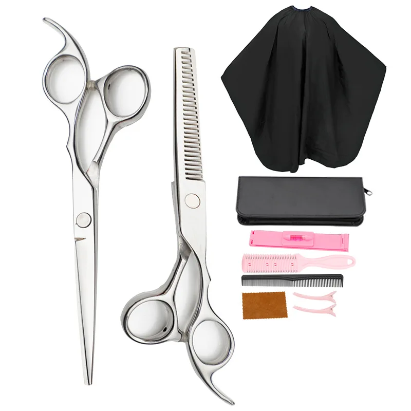 

Professional Hair Cutting Scissors Hairdressing Scissors Hair Thinning Shears Hair Cutting Tools High Quality Hair Scissors