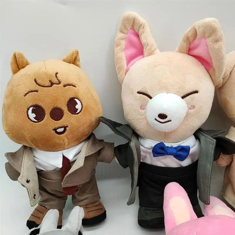 Короткая плюшевая игрушка подушка мультяшное Мягкое Животное плюшевые игрушки