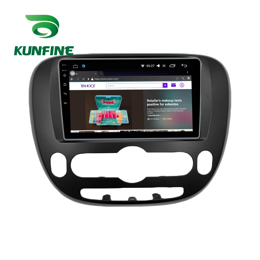 Восьмиядерный автомобильный DVD-плеер с GPS-навигацией на Android 10 0 автомобильная