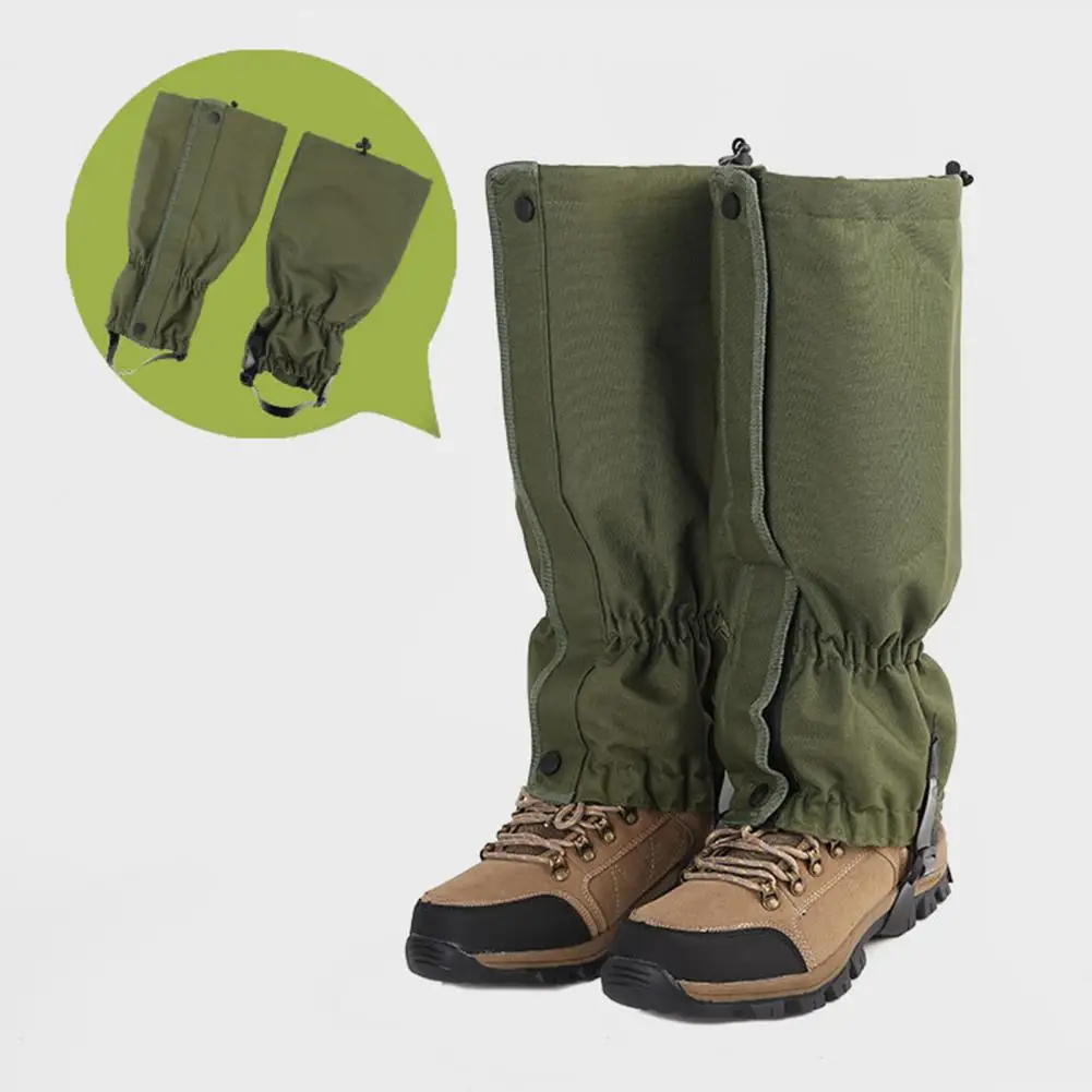 

Keep Warm Perfectly Fit Moisture Proof Foot Men Hiking Shoe Cove for Camping