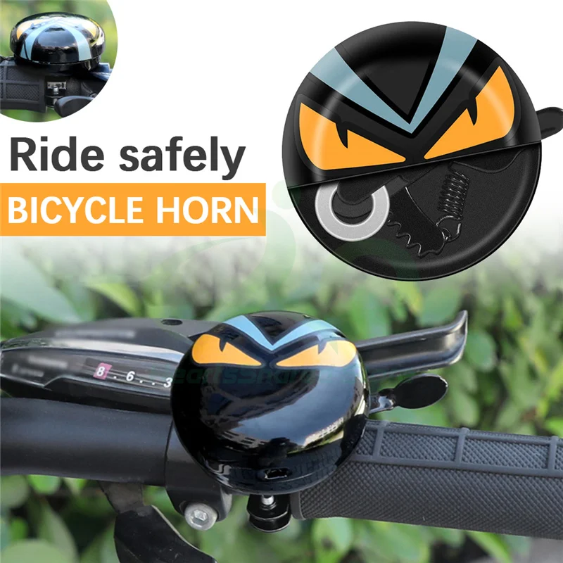 

Bicycle Bells Children's Bicycles Scooters Balance Car Horns Super Loud Mountain Bike Handle Bells