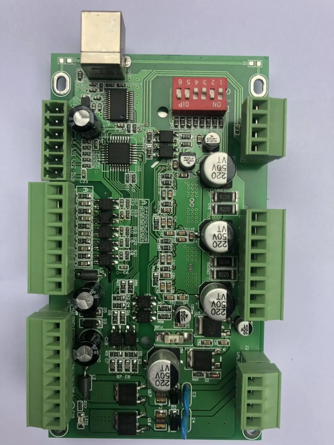 Пневматическая электрическая маркировочная машина X6 плата управления