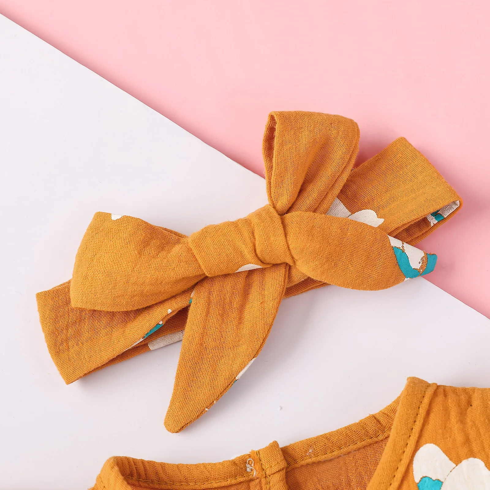 

Butterfly Print Rompers Newborn Infant Baby Girls Summer Floral Butterfly Bow Romper Bodysuit Outfits girl baby bodysuits