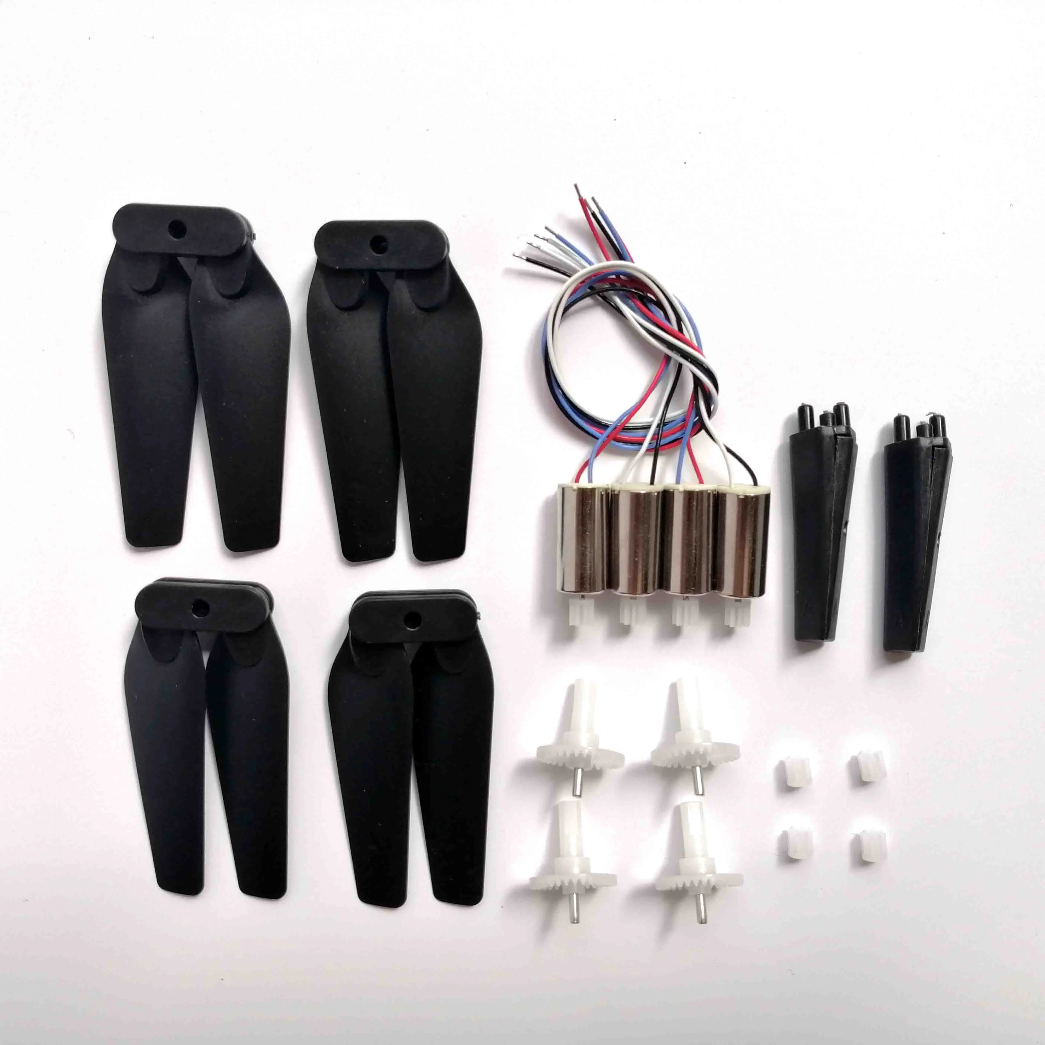 

E525 drone WIFI FPV foldable propellers Engines Main Gear landing gear motor gear for E525 RC drone Quadcopter spare parts