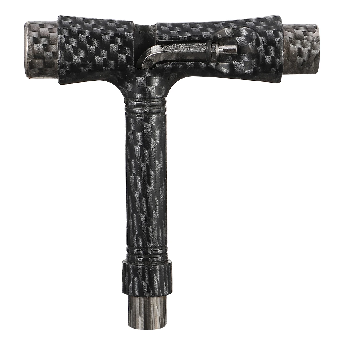 

All-in-One Skate Tools Multi-Function Portable Skateboard T Tool Accessory