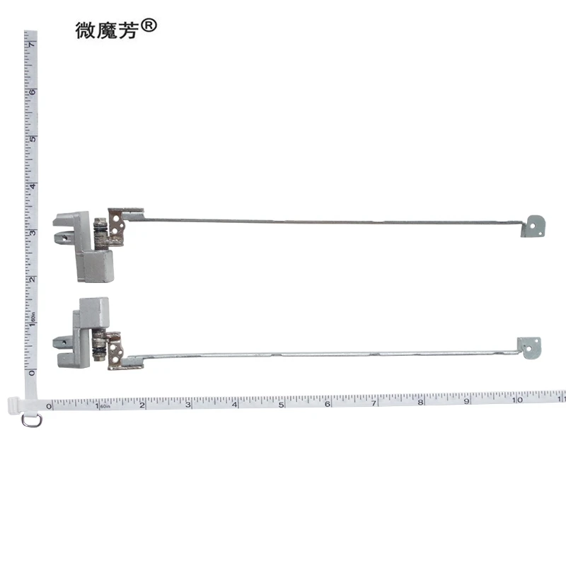 Запасные петли для подержанных ноутбуков, подходят для LenovoThinkpad Edge E520 E520S E525, Комплекты L R 04W1855 04W1856