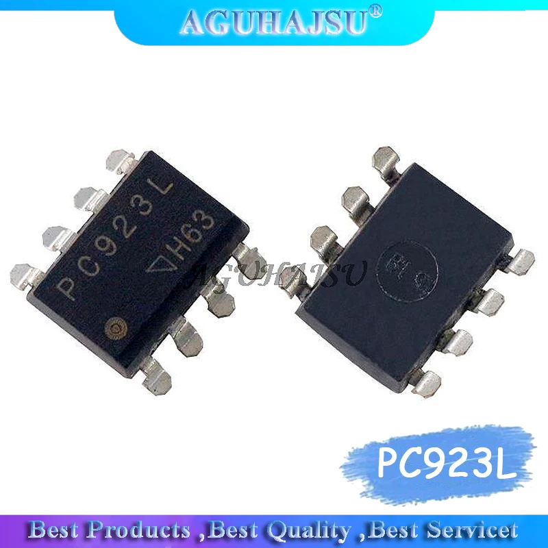 10 шт. PC923L SOP 8 PC923 SOP8 PC923LENIP0F новый оригинал|dip-8|pc |