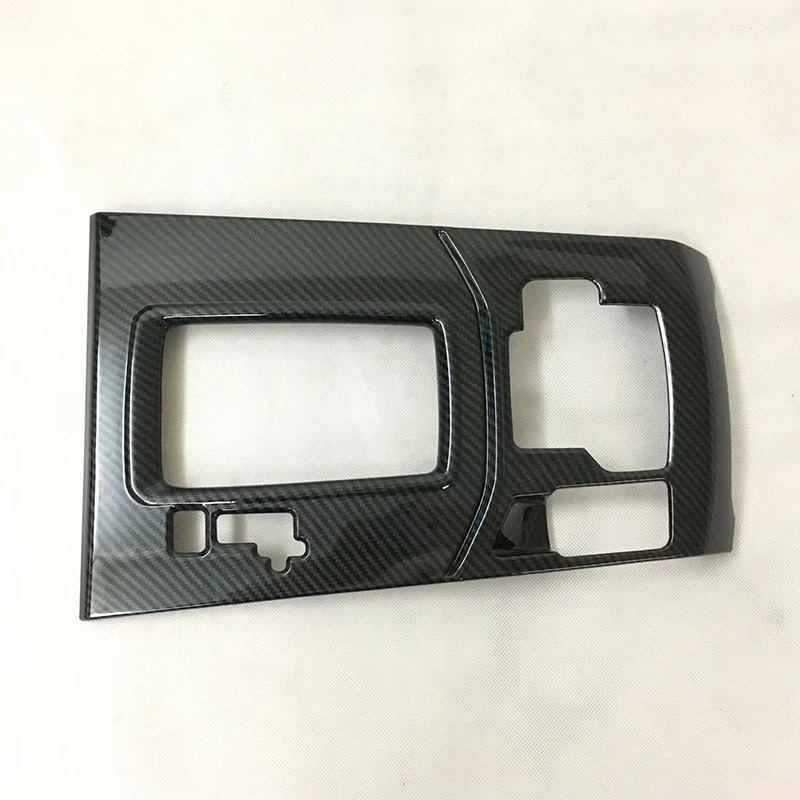 

Carbon Fiber Protection Gear Panel Refit Box Cover Sticker Panel Decal For Mazda CX-5 CX5 2017 2018 2019 Car Styling