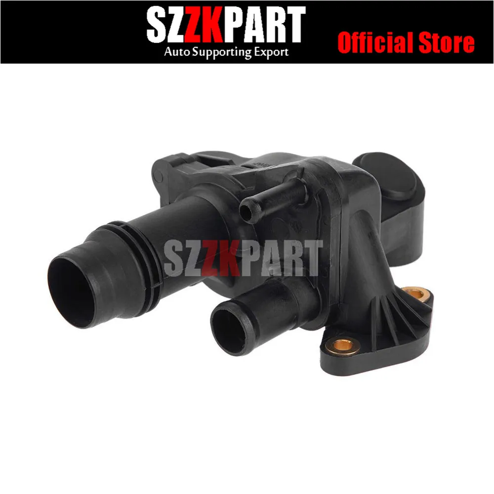 

Thermostat Housing Kit for Land Rover Discovery LR3 LR4 RR Range Rover Sport TDV6 2.7 3.0 Diesel Water Outlet Pipe LR073372