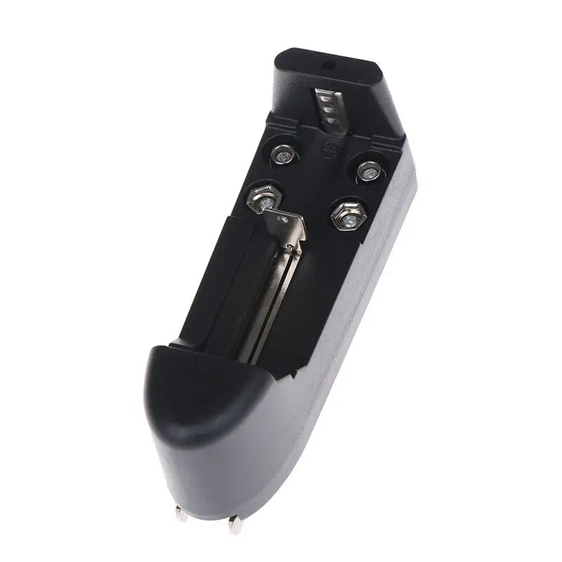 Новое черное Универсальное зарядное устройство AA AAA Li Ni Cd NiMH 9V 18650|Зарядные устройства| |