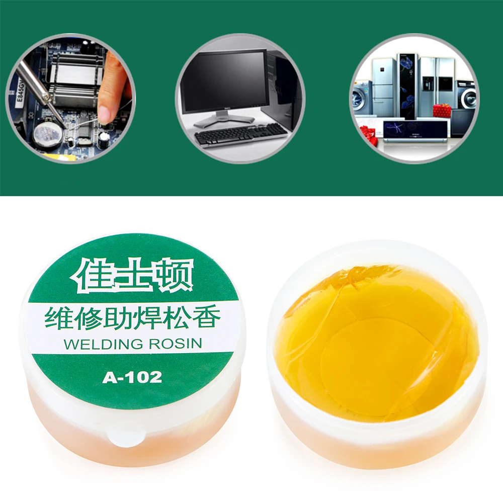 Паяльная паста мягкая канифоль экологическая паяльная детали флюса сварочный