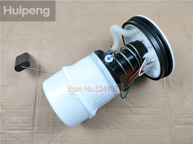 12 В новый топливный насос в сборе для Ford C-Max Focus II Mazda 3 0986580951 Z6051335XG 3M519H307AB |