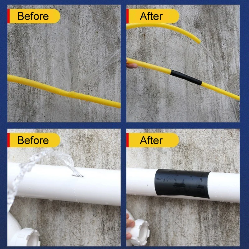 1 шт. автомобиль Стикеры s Резиновая лента самоклеящаяся высокое Температура