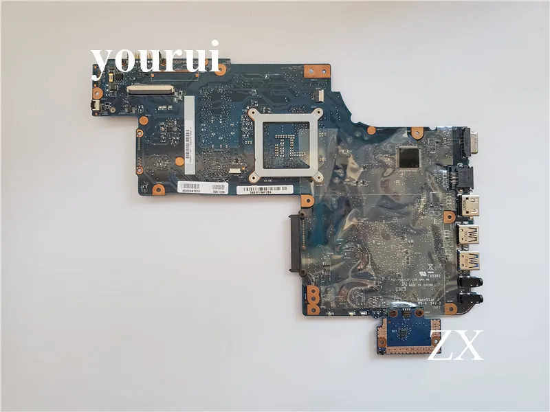 H000041610 Main board For Toshiba Satellite C870 C875 Laptop Motherboard HM70 ddr3 17.3 Inch DDR3 free cpu | Компьютеры и офис