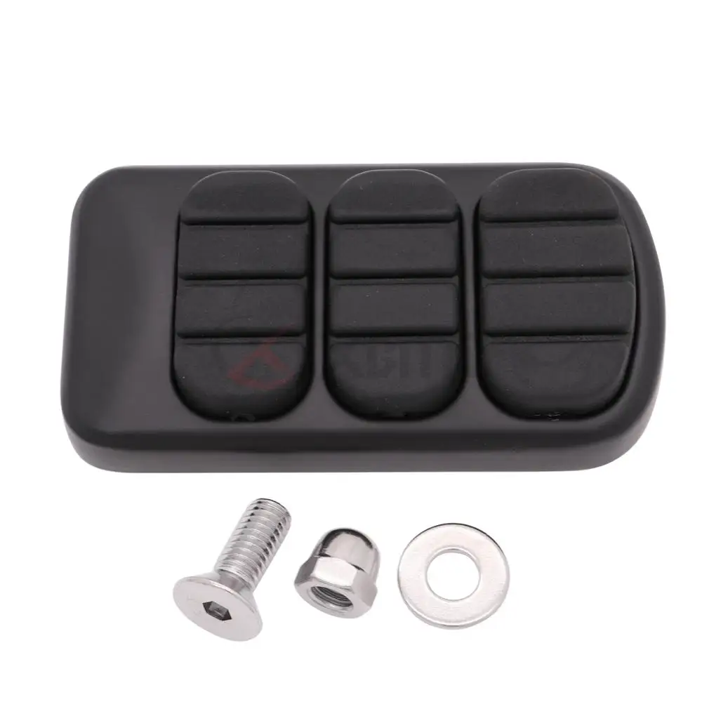 Накладка на педаль тормоза мотоцикла для Kawasaki Vulcan 900 1500 1600 1700 2000 Classic Suzuki Boulevard C50