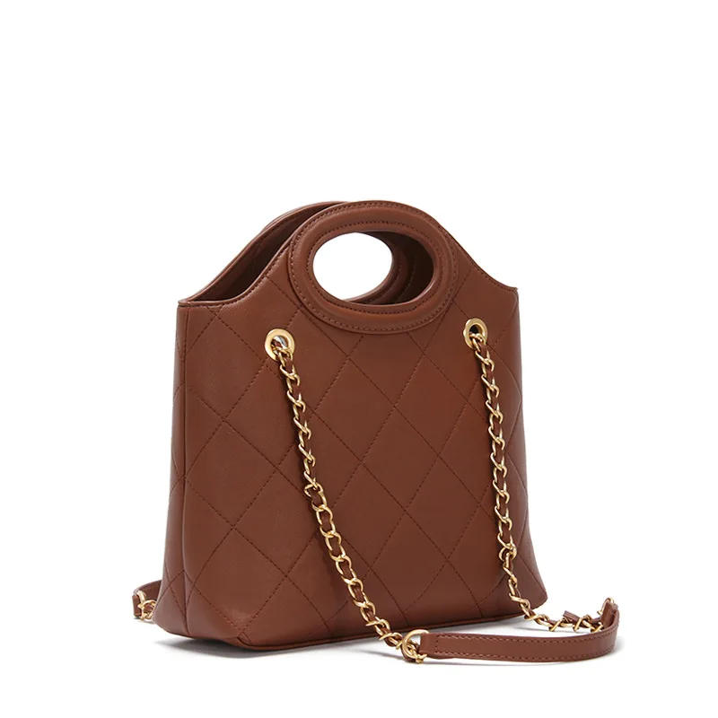 

2020 Winter New Handbags Shoulder Diagonal Woman's Bag